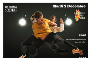 photo SENSIBLE (Cirque acrobatique) + Zanzibule