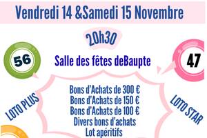 photo loto as st jores