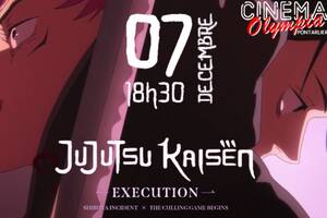 photo Jujutsu Kaisen Execution