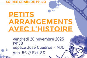 Petits arrangements avec l'histoire