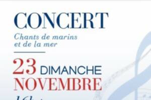 CONCERT 23 NOVEMBE 2025 A 16HEURES EGLISE DE PLANGUENOUAL