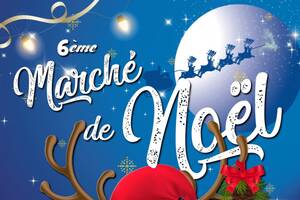 photo 6ème Marché de Noël