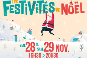 Festivités de Noël