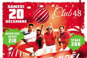 Concert Rock Dansant avec les GUNSHOT