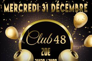 Réveillon de la Saint Sylvestre 2025