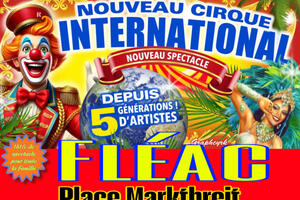 Le nouveau cirque international