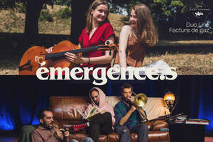 Émergence.s - Duo Lírio & Facture de Gaz