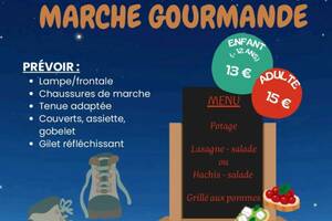 Marche Gourmande 2025