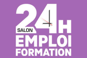 24H Emploi Formation - Saint-Malo 2026