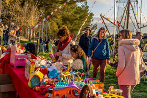 Gratiféria - Noël... in the air