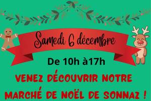 Marché de Noël de l’APES
