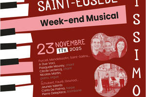 Ensemble A Due Voci et Duo De Palma-Deleplace - Week-end musical Yonnissimo I-3