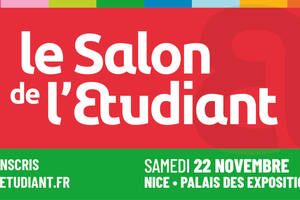 Le Salon de l’Etudiant à Nice