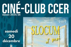 photo Ciné-Club CCER Tréguier - Slocum et moi