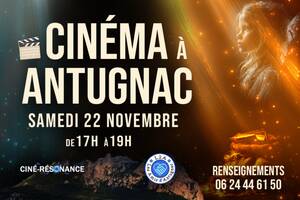 photo CINÉMA à ANTUGNAC