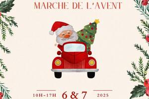 photo Marché de l’Avent