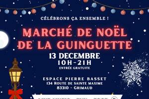 photo Le Marché de Noël de la Guinguette