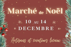 Marché de Noël de l'Atelier Kobo 2025