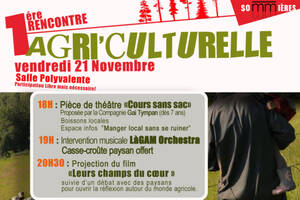 Soirée Agriculturelle