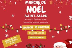 photo 8ème marché de Noël