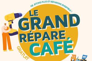 photo Le Grand Répare Café