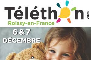 photo Le Téléthon revient à Roissy