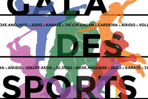 photo Gala des sports