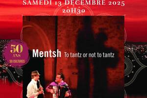 photo To tantz or not to tantz - Klezmer roots