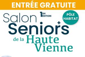 photo Le salon des séniors de la Haute-Vienne