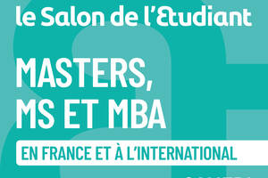 photo Le Salon masters, mastères spécialisés et MBA en France et à l’international à Marseille