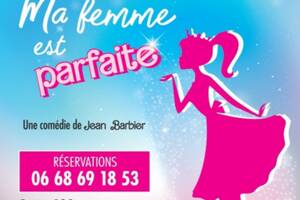 photo Ma femme est parfaite, comédie