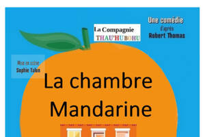 photo la chambre mandarine