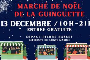 photo Marché de Noël de la Guinguette