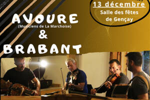 photo Bal Trad AVOURE+BRABANT