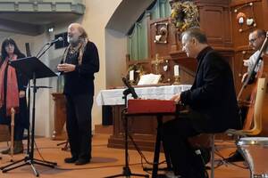 Roland Engel raconte et chante : Solidarität