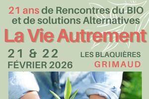 Les rencontres de la Vie Autrement