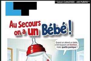 photo au secours, on a un bébé !