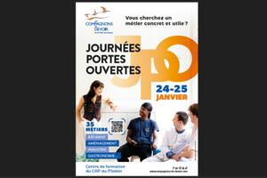 Journées Portes Ouvertes des Compagnons du Devoir