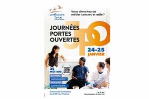 photo Journées Portes Ouvertes des Compagnons du Devoir