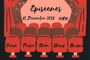 photo Scène ouverte : Talents locaux 