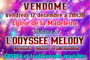 photo Maïana et l'Odyssée Melody de Noël