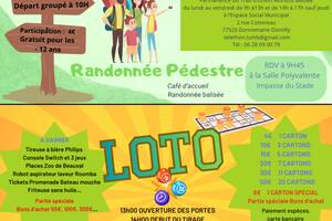 photo Téléthon en Bassée Montois