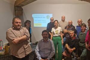 photo Municipale 2026 : reunion publique