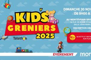 photo Kid's Greniers