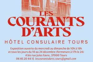 photo Grand Marché de Noel aux Courants D'arts