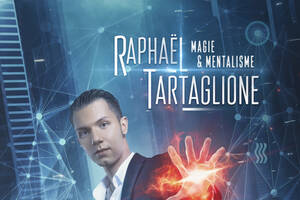 photo RAPHAËL TARTAGLIONE aux Chantilly Follies