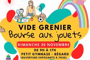photo Vide-grenier Bourse aux jouets
