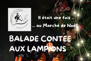 photo Balade Contée au Lampions