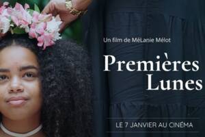 photo Ciné-Rencontre avec Mélanie Mélot pour son film Premières Lunes