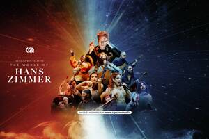 photo The World of Hans Zimmer au cinéma